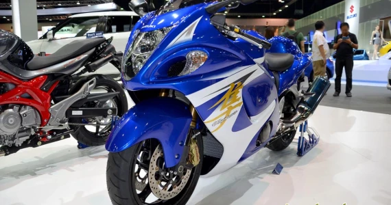 รูปภาพ ซูซูกิ Suzuki GSX1300R Hayabusa ปี 2013