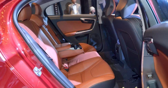 รูปภาพ วอลโว่ Volvo S60 D4 ปี 2016