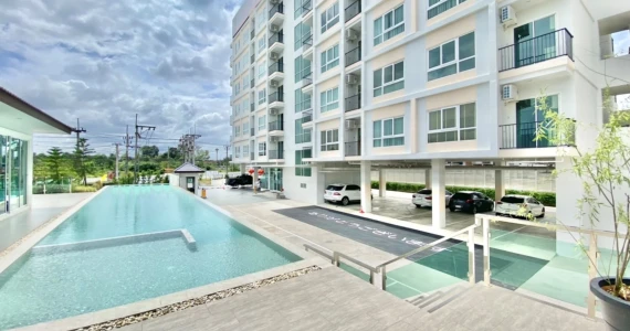 รูปภาพ ดิ ไอดีล คอนโด 2 (The Ideal Condominium 2)