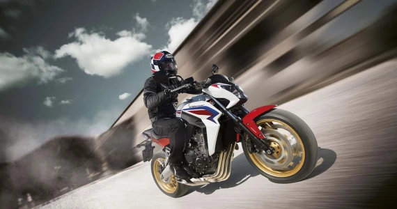 รูปภาพ ฮอนด้า Honda CB 650F ปี 2013