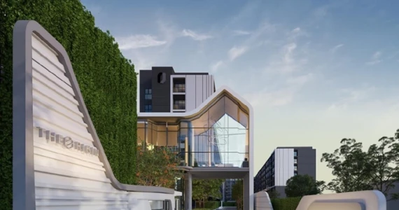 รูปภาพ ดิ ออริจิ้น สุขุมวิท 105 (The Origin Sukhumvit 105)