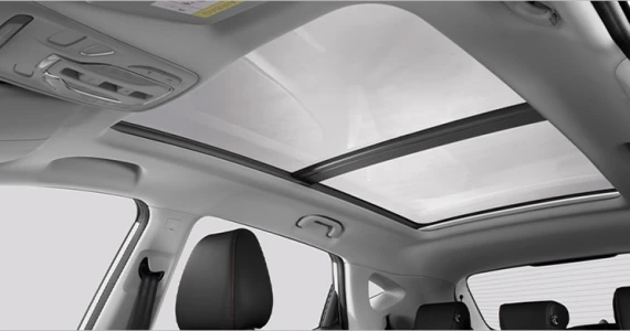 รูปภาพ เอ็มจี MG ZS Limited Edition ปี 2022