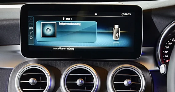 รูปภาพ เมอร์เซเดส-เบนซ์ Mercedes-benz C-Class C 220 d Avantgarde ปี 2018