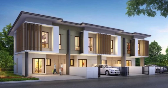 รูปภาพ ลาวัลเล่ ทาวน์ 3 (LaVallee Town 3)