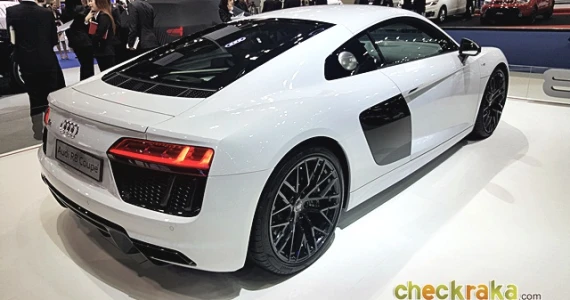 รูปภาพ อาวดี้ Audi R8 Coupe V10 ปี 2017