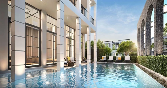 รูปภาพ ไพนน์ เวลเนส เรสซิเดนซ์ ประชาชื่น (PINE Wellness Residence Prachachuen)