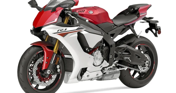 รูปภาพ ยามาฮ่า Yamaha YZF-R1 (Standard) ปี 2017