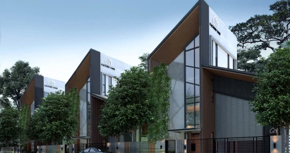 รูปภาพ แฟคทอรี่ยาร์ด @ ลำลูกกา (Factory Yard @ Lamlukka)