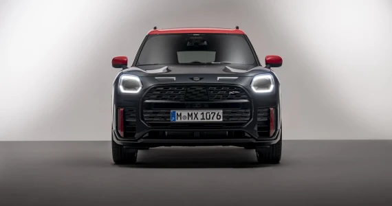 รูปภาพ มินิ Mini John Cooper Works Countryman ALL4 ปี 2024