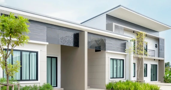 รูปภาพ บีโฮม โคซี่ ท่ารั้ว (B-Home Cozy Tharua)