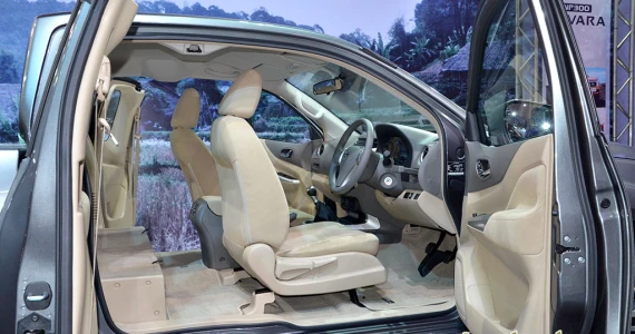 รูปภาพ นิสสัน Nissan Navara NP300 King Cab 4WD V 6MT ปี 2014