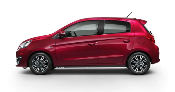 รูปภาพ มิตซูบิชิ Mitsubishi Mirage GL ปี 2015