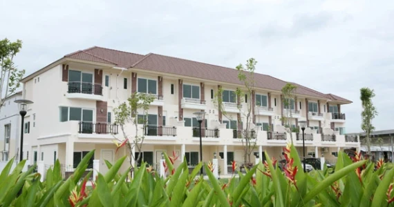 รูปภาพ ศุภาลัย วิลล์ ศรีนครินทร์-กิ่งแก้ว (Supalai Ville)