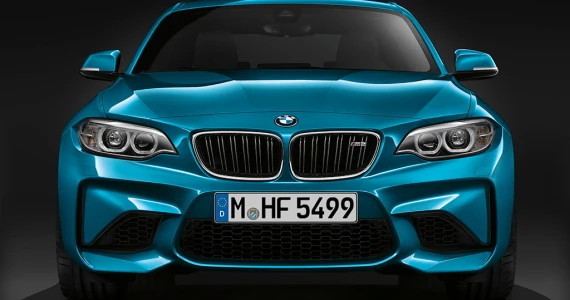 รูปภาพ บีเอ็มดับเบิลยู BMW M2 Coupe ปี 2016