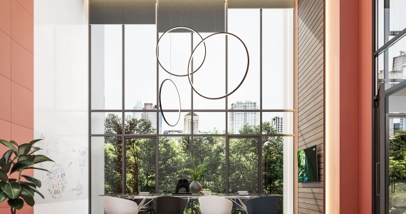 รูปภาพ เดโลนิกซ์ คอนโด เอแบค-บางนา (Delonix Condo Abac - Bangna)