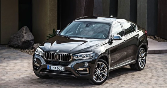 รูปภาพ บีเอ็มดับเบิลยู BMW X6 xDrive30d Pure Extravagance ปี 2015