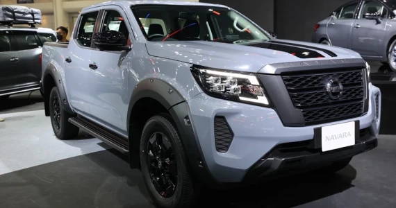 รูปภาพ นิสสัน Nissan Navara 70th Anniversary ปี 2022