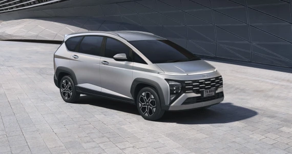 รูปภาพ ฮุนได Hyundai Stargazer X6 ปี 2024