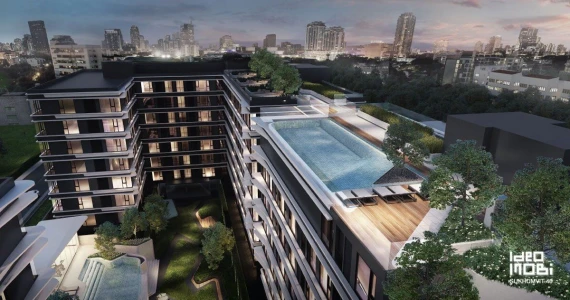 รูปภาพ ไอดีโอ โมบิ สุขุมวิท (Ideo Mobi Sukhumvit)