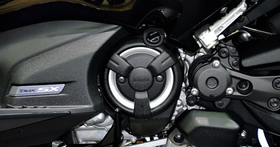 รูปภาพ ยามาฮ่า Yamaha TMAX DX ปี 2017