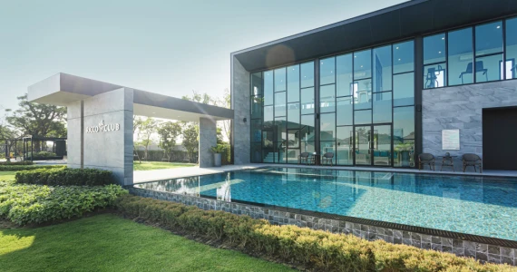 รูปภาพ เดอะริคโค้ ทาวน์ วงแหวนฯ - ลำลูกกา (Thericco Town Wongwaen - Lumlukka)