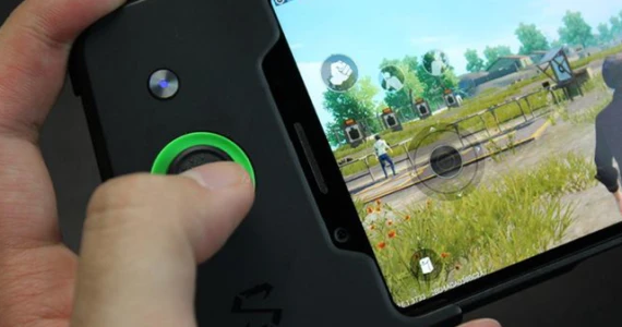 รูปภาพ เสียวหมี่ Xiaomi-Blackshark 64GB