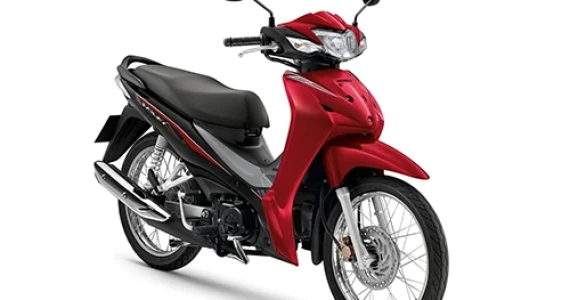 รูปภาพ ฮอนด้า Honda Wave 110i ล้อซี่ลวด 2019 ปี 2019
