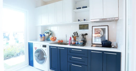 รูปภาพ โกลเด้น ทาวน์ เจริญเมือง-ซุปเปอร์ไฮเวย์ (Golden Town Charoenmuang - Superhighway)