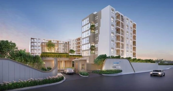 รูปภาพ เอสเซ็นท์ เพชรบุรี (Escent Phetchaburi)