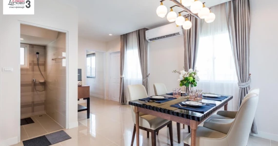 รูปภาพ ลลิลทาวน์ แลนซีโอ คริป 3 บางนา - สุวรรณภูมิ (Lalin Town Lanceo CRIB 3 Bangna - Suvarnabhumi)