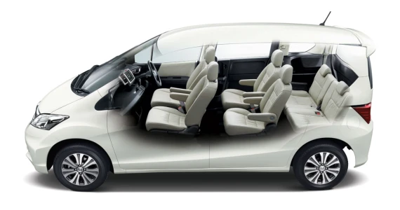 รูปภาพ ฮอนด้า Honda Freed EL ปี 2012