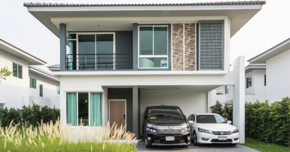 รูปภาพ ภัทรีดาวิลล่า ปทุมธานี 2 (Patreeda Villa Pathumthani 2)