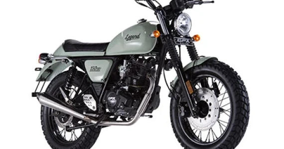 รูปภาพ จีพีเอ็กซ์ GPX Legend 150 ปี 2016