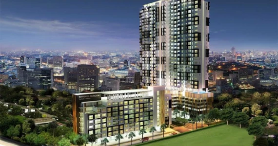 รูปภาพ แบงค์คอก ฮอไรซอน รัชดา-ท่าพระ (Bangkok Horizon Ratchada-Thaphra)