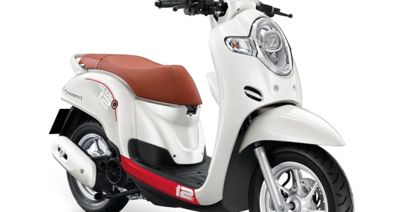รูปภาพ ฮอนด้า Honda Scoopy i Club 12 2019 ปี 2019