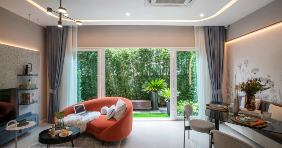 รูปภาพ ศุภาลัย เบลล่า ชัยพฤกษ์ (Supalai Bella Chaiyaphruek)