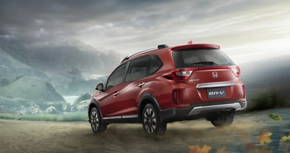 รูปภาพ ฮอนด้า Honda BR-V V MY2019 ปี 2019