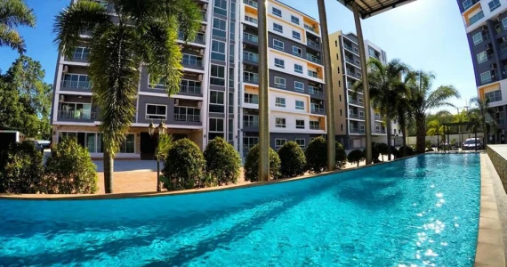 รูปภาพ แพลทินั่ม อีสเทิร์น คอนโด (Platinum Eastern Condo)