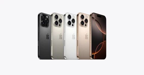 รูปภาพ แอปเปิล APPLE iPhone16 Pro (1TB)