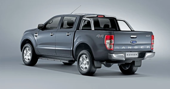 รูปภาพ ฟอร์ด Ford Ranger Double Cab 2.2L XLS 4x2 Hi-Rider ปี 2015