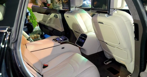 รูปภาพ มาเซราติ Maserati Quattroporte GTS ปี 2013