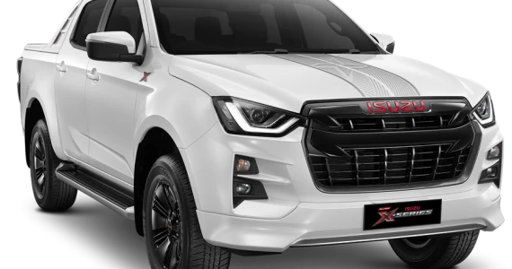 รูปภาพ อีซูซุ Isuzu D-MAX X-Series Hi-Lander 1.9 Ddi Blue Power 4-Door A/T (Z) MY2020 ปี 2020