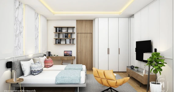 รูปภาพ เมอริท เพลส ดอนเมือง (Merit Place Donmuang)