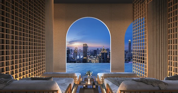 รูปภาพ ดิ เอ็มบาสซี ไวร์เลส (The Embassy Wireless)