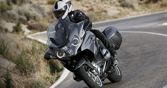 รูปภาพ บีเอ็มดับเบิลยู BMW R 1200 RT ปี 2015