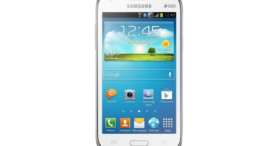 รูปภาพ ซัมซุง SAMSUNG-Galaxy Core 1