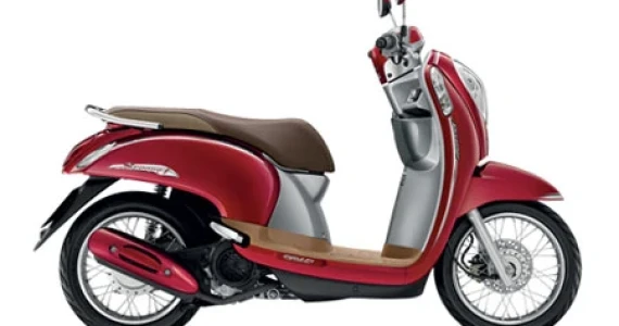 รูปภาพ ฮอนด้า Honda Scoopy i Prestige Guy 2013 ACF110SFE (3TH) ปี 2013