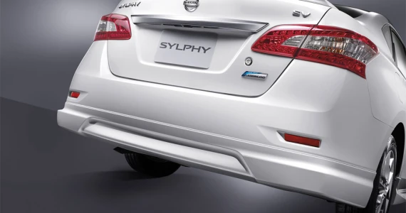 รูปภาพ นิสสัน Nissan Sylphy 1.6 SV CVT ปี 2015