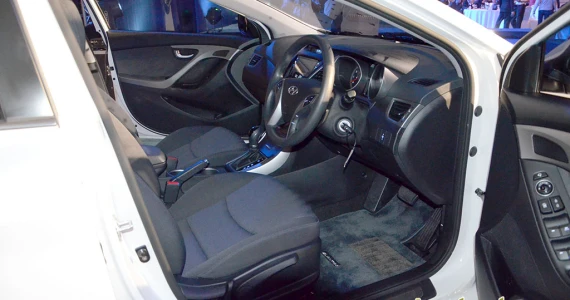 รูปภาพ ฮุนได Hyundai Elantra Sport 1.8 GL ปี 2014