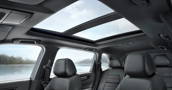 รูปภาพ ฮอนด้า Honda CR-V e:HEV RS 4WD ปี 2023
